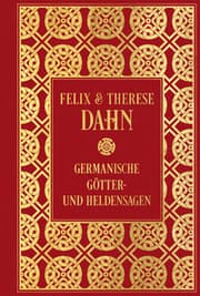 Cover von Germanische Götter- und Heldensagen