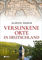 Cover von Versunkene Orte in Deutschland