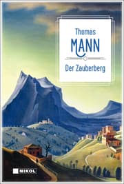 Cover von Der Zauberberg