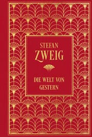 Cover von Die Welt von Gestern