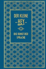 Cover von Der kleine Hey: Die Kunst der Sprache