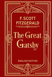 Cover von The Great Gatsby