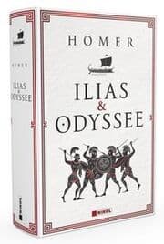 Cover von Ilias & Odyssee