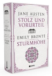 Cover von Stolz und Vorurteil Sturmhöhe