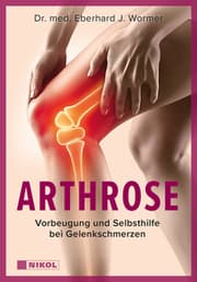 Cover von Arthrose: Vorbeugung und Selbsthilfe bei Gelenkschmerzen