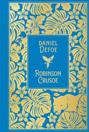 Cover von Robinson Crusoe