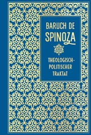 Cover von Theologisch-politischer Traktat