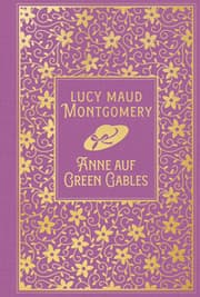 Cover von Anne auf Green Gables