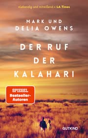 Cover von Der Ruf der Kalahari