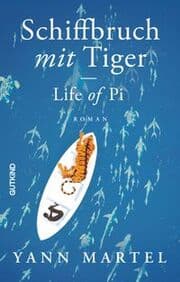 Cover von Schiffbruch mit Tiger