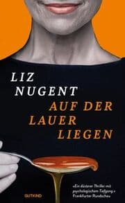 Cover von Auf der Lauer liegen