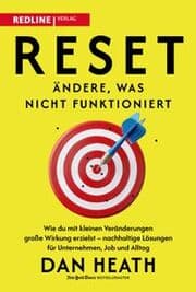 Cover von Reset - Ändere, was nicht funktioniert