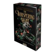 Cover von The Whispering Night (Luminaries Band 3)
