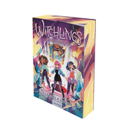 Cover von Witchlings - Die kleinen Hexen