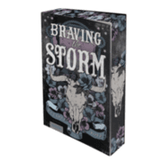 Cover von Braving the Storm (Crimson Ridge 2)