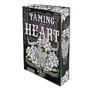 Cover von Taming the Heart (Crimson Ridge 3)