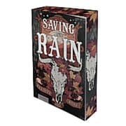 Cover von Saving the Rain (Crimson Ridge 4)