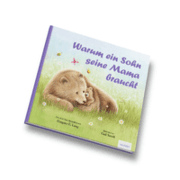 Cover von Warum ein Sohn seine Mama braucht