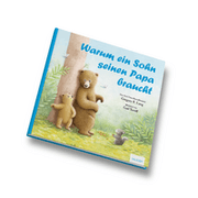 Cover von Warum ein Sohn seinen Papa braucht