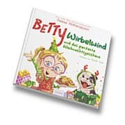 Cover von Betty Wirbelwind und das perfekte Weihnachtsgeschenk