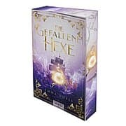 Cover von Die gefallene Hexe (Sunken City Band 2)