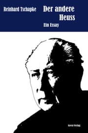 Cover von Der andere Heuss