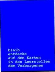 Cover von restraumraumrest