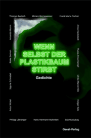 Cover von Wenn selbst der Plastikbaum stirbt