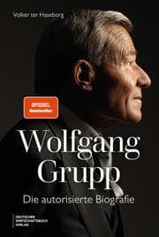 Cover von Wolfgang Grupp