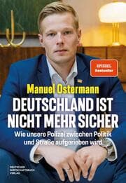 Cover von Deutschland ist nicht mehr sicher