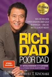 Cover von Rich Dad Poor Dad