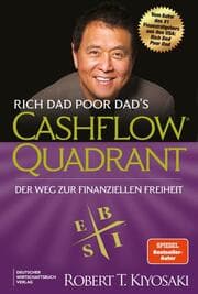 Cover von Rich Dad Poor Dad's Cashflow Quadrant