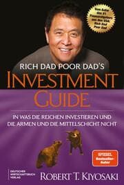 Cover von Rich Dad Poor Dad's Investmentguide