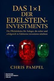 Cover von Das 1x1 der Edelstein-Investments