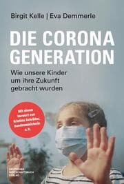 Cover von Die Corona-Generation