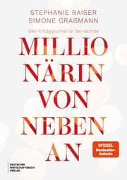 Cover von Dein Erfolgsjournal für die nächste Millionärin von nebenan