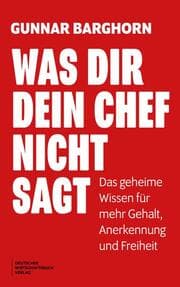 Cover von Was dir dein Chef nicht sagt