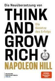 Cover von Die Neuübersetzung von Think and Grow Rich