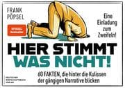 Cover von Hier stimmt was nicht
