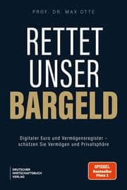 Cover von Rettet unser Bargeld