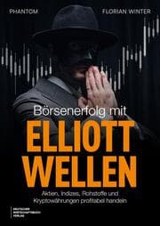 Cover von Börsenerfolg mit Elliott-Wellen