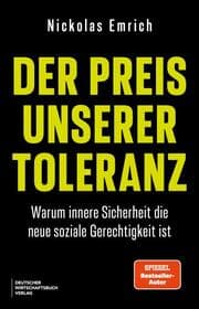 Cover von Der Preis unserer Toleranz