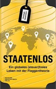Cover von Staatenlos
