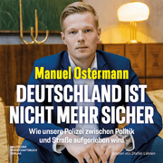 Cover von Deutschland ist nicht mehr sicher