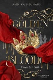 Cover von Golden Blood - Love & Trust