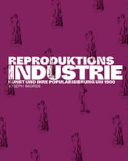 Cover von Reproduktionsindustrie