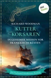Cover von Kutterkorsaren - In geheimer Mission vor Frankreichs Küsten