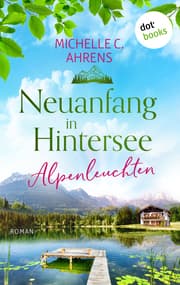 Cover von Alpenleuchten
