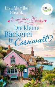 Cover von Cinnamon Hearts - Die kleine Bäckerei in Cornwall