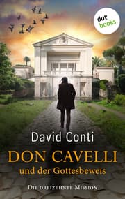 Cover von Don Cavelli und der Gottesbeweis